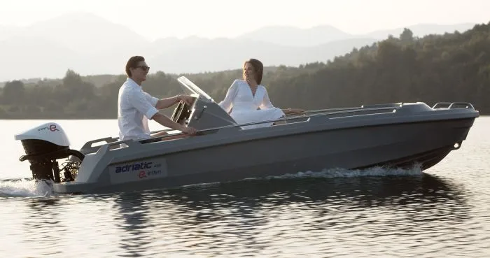 Edyn E'dyn 1120 Elektromotor 5 Edyn E'dyn 1120 Elektromotor - Afbeelding 5