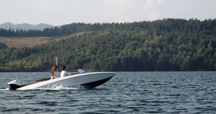 Edyn E'dyn 1120 Elektromotor 6 Edyn E'dyn 1120 Elektromotor - Afbeelding 6