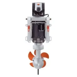 Torqeedo Cruise 10.0 T Kortstaart Elektromotor 10 Torqeedo Cruise 10.0 T Kortstaart Elektromotor -Kajak Winkel Afbeelding 10012167 5