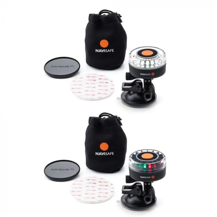 Navisafe Navilight SUP, Kayak En Dinghy 1 Navisafe Navilight SUP, Kayak En Dinghy