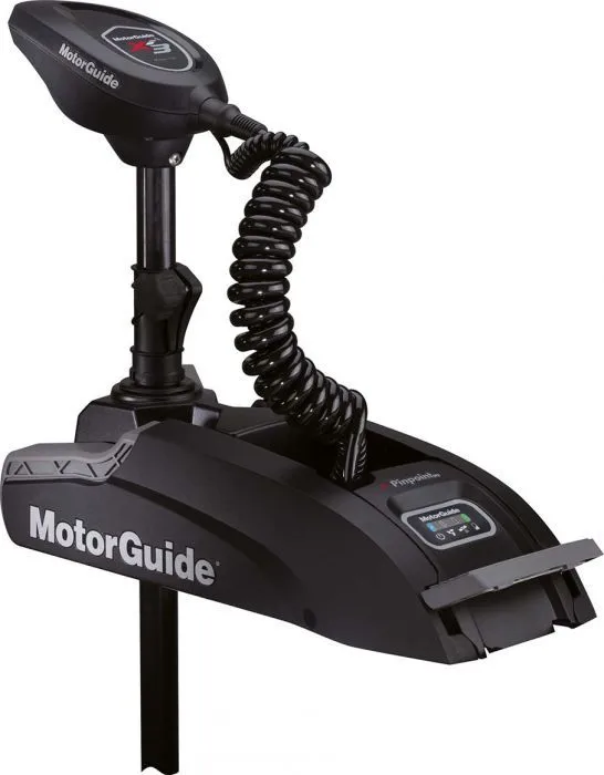 MotorGuide Xi3 55 FW Boegmotor 2 MotorGuide Xi3 55 FW Boegmotor - Afbeelding 2