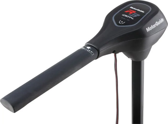 MotorGuide R3 30 FW Elektromotor 2 MotorGuide R3 30 FW Elektromotor - Afbeelding 2