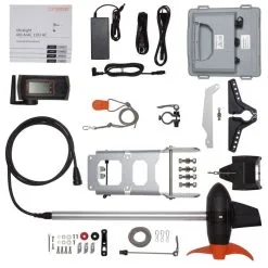 Torqeedo Ultralight 403 A Vaarset (302Wh) 11 Torqeedo Ultralight 403 A Vaarset (302Wh) -Kajak Winkel Afbeelding 10012953 6