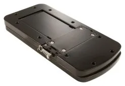 MotorGuide Xi Serie Quick Release Aluminium Boegplaat