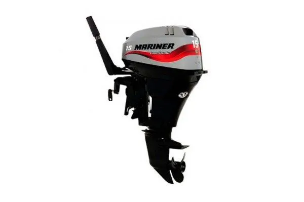 Mariner 15 PK Kortstaart Buitenboordmotor 1 Mariner 15 PK Kortstaart Buitenboordmotor