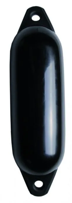 Majoni Star 2 Fender Zwart Ø15 X 58cm