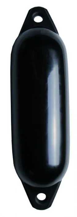 Majoni Star 3 Fender Zwart Ø21 X 62cm 1 Majoni Star 3 Fender Zwart Ø21 X 62cm