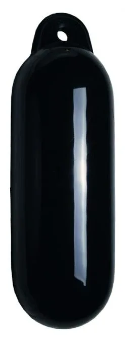 Majoni Dropfender 4 Zwart Ø24 X 70cm