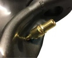 Talamex Stootwil Ventiel Fietspomp Adapter -Kajak Winkel Afbeelding 10013260 3