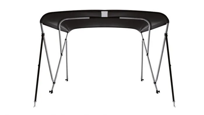 Talamex Biminitop Deluxe 3 (Breedte 137-152) 2 Talamex Biminitop Deluxe 3 (Breedte 137-152) - Afbeelding 2