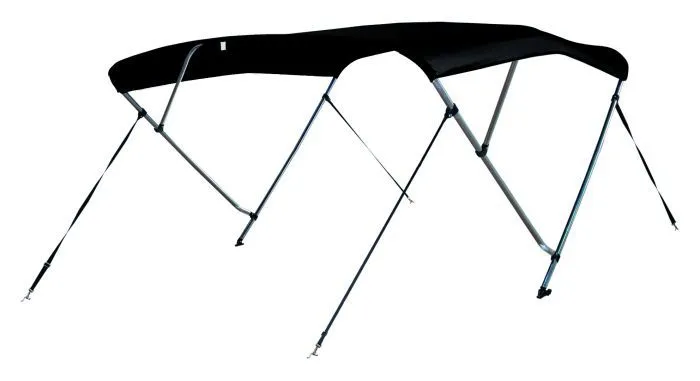 Talamex Biminitop Deluxe 3 (Breedte 216-229) 1 Talamex Biminitop Deluxe 3 (Breedte 216-229)