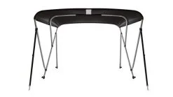 Talamex Biminitop Deluxe 3 (Breedte 231-243) -Kajak Winkel Afbeelding 10013341 2