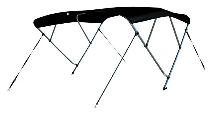 Talamex Biminitop Deluxe 4 (Breedte 185-198) 1 Talamex Biminitop Deluxe 4 (Breedte 185-198)