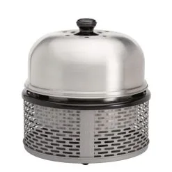 Cobb Pro Barbecue Aluminiumgrijs