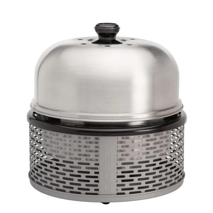 Cobb Pro Barbecue Aluminiumgrijs 1 Cobb Pro Barbecue Aluminiumgrijs