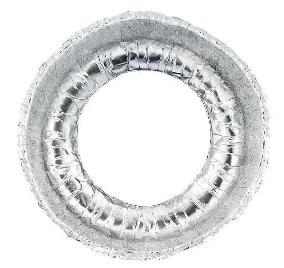 Cobb Aluminium Wegwerpkommen 2 Cobb Aluminium Wegwerpkommen - Afbeelding 2