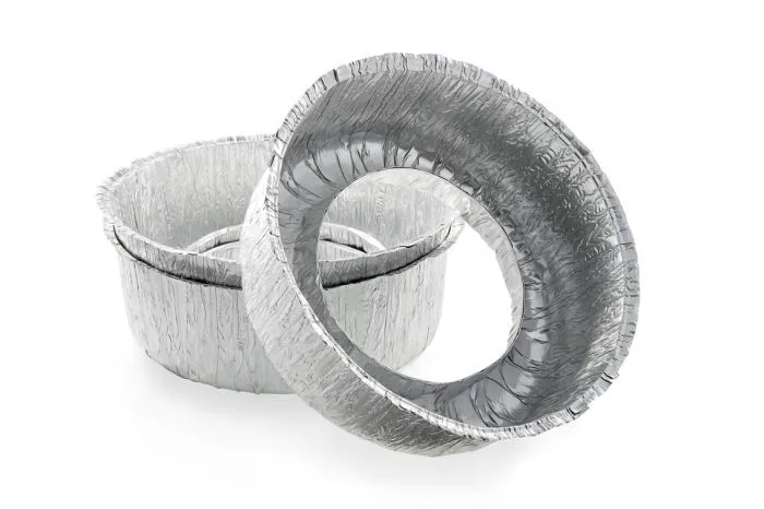 Cobb Aluminium Wegwerpkommen 3 Cobb Aluminium Wegwerpkommen - Afbeelding 3