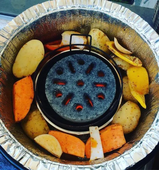 Cobb Aluminium Wegwerpkommen 5 Cobb Aluminium Wegwerpkommen - Afbeelding 5