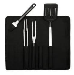 Cobb BBQ Gereedschap Set (4 Delig Met Tas)