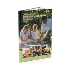 Cobb Kookboek Deel 1 - Grillen Als Geen Ander