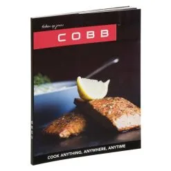 Cobb Kookboek Deel 2 - Koken Op Jouw Cobb