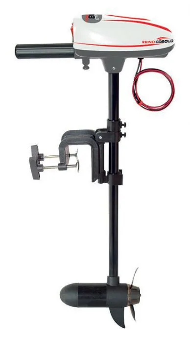 Rhino Cobold V-18 Fluistermotor 1 Rhino Cobold V-18 Fluistermotor