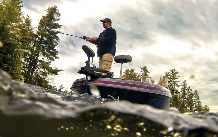 Minn Kota Terrova 112 I-Pilot Link Boegmotor 9 Minn Kota Terrova 112 I-Pilot Link Boegmotor - Afbeelding 9