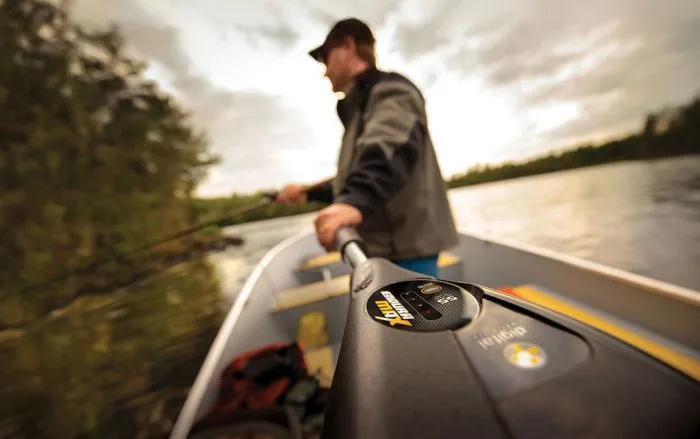 Minn Kota Endura Max 40 Fluistermotor 5 Minn Kota Endura Max 40 Fluistermotor - Afbeelding 5