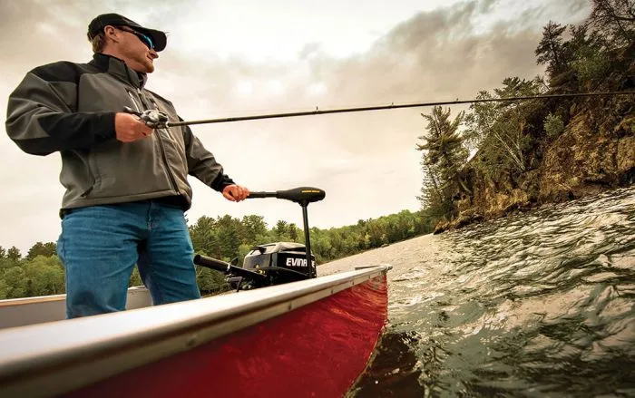 Minn Kota Endura Max 50 Fluistermotor 6 Minn Kota Endura Max 50 Fluistermotor - Afbeelding 6