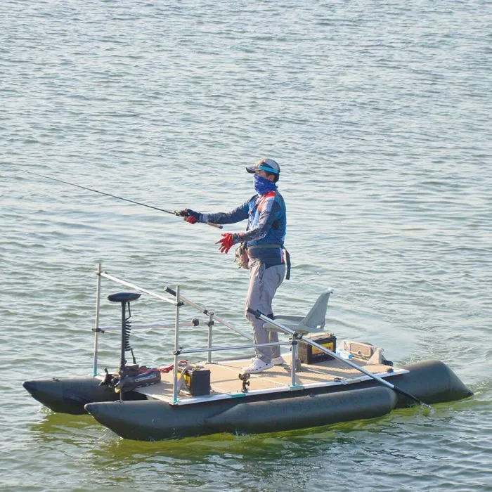 Haswing Cayman B55 Boegmotor 8 Haswing Cayman B55 Boegmotor - Afbeelding 8