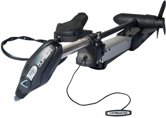 Haswing Cayman Pro 80 Boegmotor 3 Haswing Cayman Pro 80 Boegmotor - Afbeelding 3