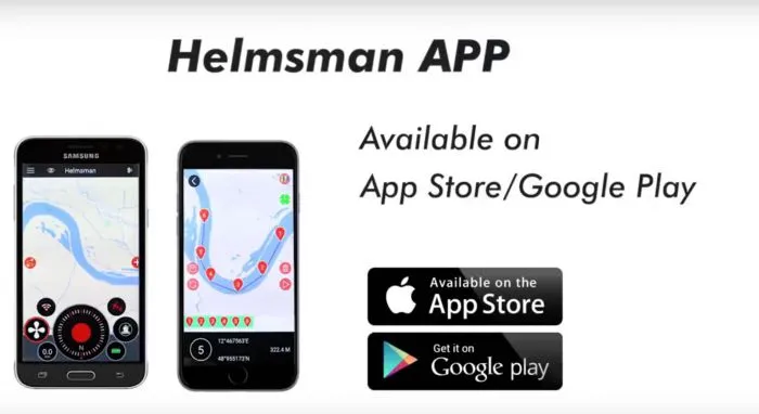 Haswing Cayman B55 GPS Boegmotor 10 Haswing Cayman B55 GPS Boegmotor - Afbeelding 10