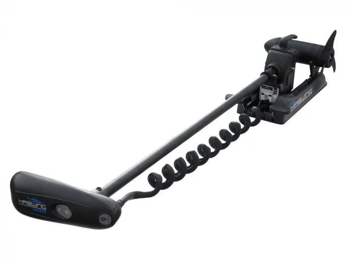 Haswing Cayman B55 GPS Boegmotor 2 Haswing Cayman B55 GPS Boegmotor - Afbeelding 2