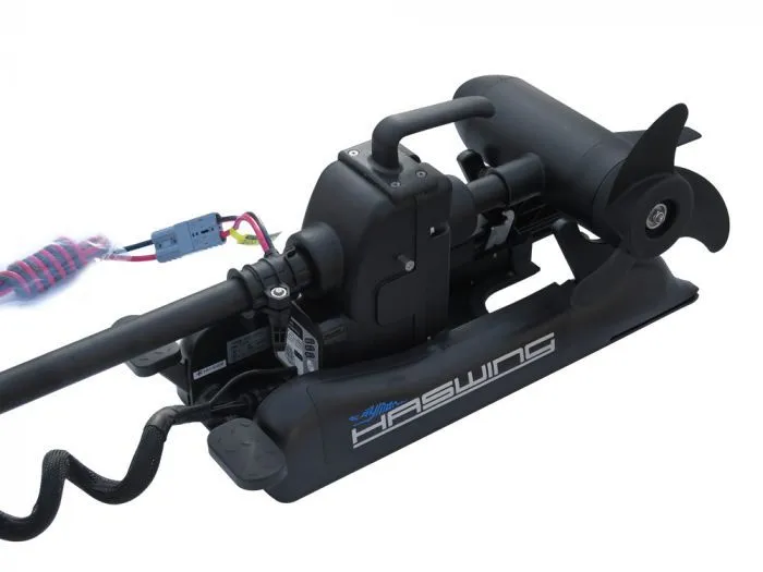 Haswing Cayman B55 GPS Boegmotor 5 Haswing Cayman B55 GPS Boegmotor - Afbeelding 5