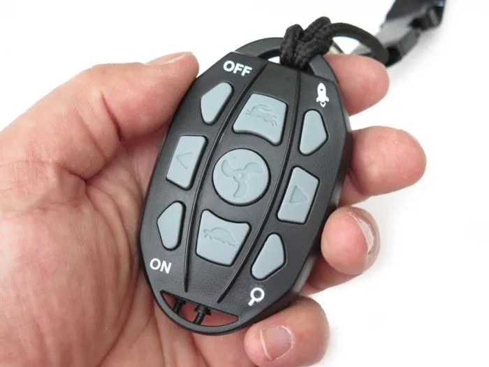 Haswing Cayman B55 GPS Boegmotor 7 Haswing Cayman B55 GPS Boegmotor - Afbeelding 7