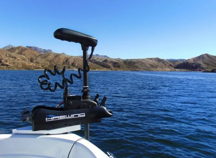 Haswing Cayman B55 GPS Boegmotor 8 Haswing Cayman B55 GPS Boegmotor - Afbeelding 8