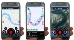 Haswing Cayman B55 GPS Boegmotor 18 Haswing Cayman B55 GPS Boegmotor -Kajak Winkel Afbeelding 22 HE50736 9