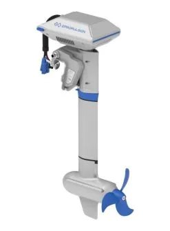 EPropulsion Navy 6.0 R EVO Langstaart -Kajak Winkel Afbeelding 25 N6R00000L 3