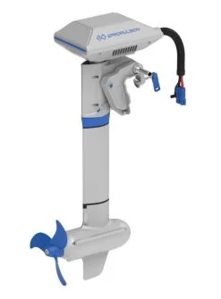 EPropulsion Navy 6.0 R EVO Langstaart -Kajak Winkel Afbeelding 25 N6R00000L 6 1