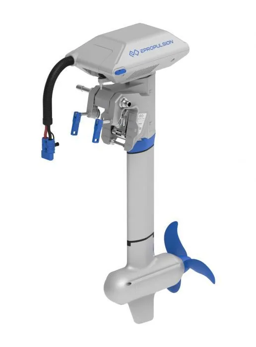 EPropulsion Navy 6.0 R EVO Kortstaart 1 EPropulsion Navy 6.0 R EVO Kortstaart