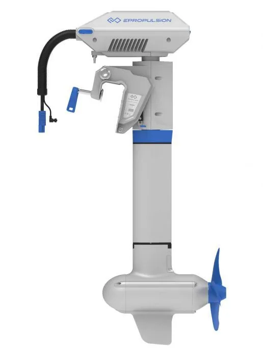 EPropulsion Navy 6.0 R EVO Kortstaart 2 EPropulsion Navy 6.0 R EVO Kortstaart - Afbeelding 2