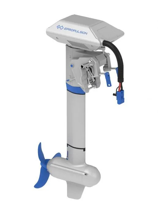 EPropulsion Navy 6.0 R EVO Kortstaart 4 EPropulsion Navy 6.0 R EVO Kortstaart - Afbeelding 4