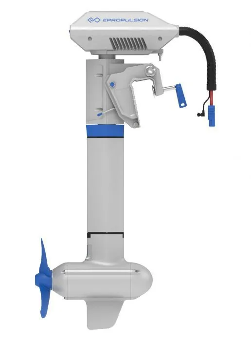 EPropulsion Navy 6.0 R EVO Kortstaart 5 EPropulsion Navy 6.0 R EVO Kortstaart - Afbeelding 5