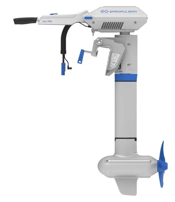 EPropulsion Navy 6.0 T EVO Kortstaart 2 EPropulsion Navy 6.0 T EVO Kortstaart - Afbeelding 2