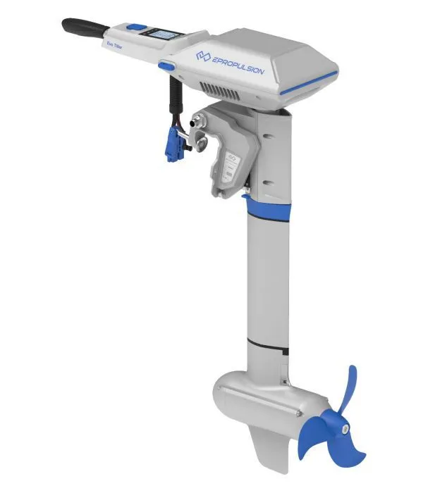 EPropulsion Navy 6.0 T EVO Kortstaart 3 EPropulsion Navy 6.0 T EVO Kortstaart - Afbeelding 3