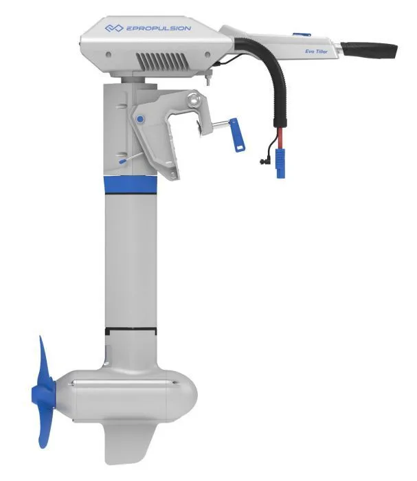 EPropulsion Navy 6.0 T EVO Kortstaart 5 EPropulsion Navy 6.0 T EVO Kortstaart - Afbeelding 5