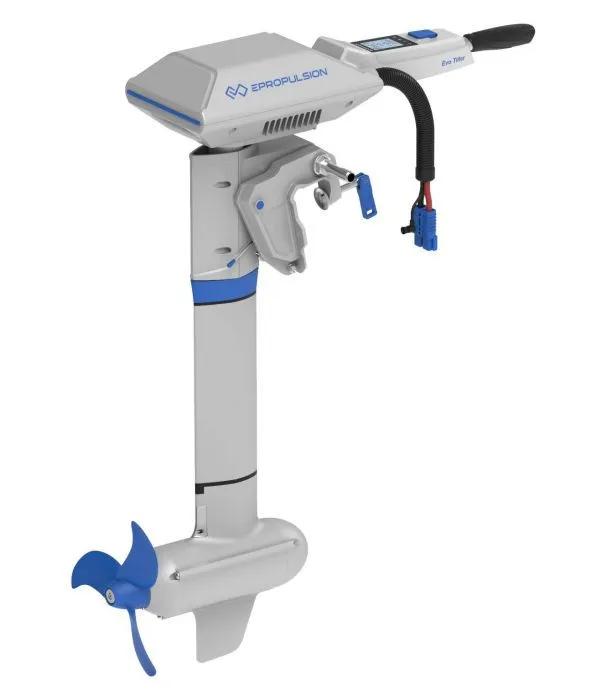 EPropulsion Navy 6.0 T EVO Kortstaart 6 EPropulsion Navy 6.0 T EVO Kortstaart - Afbeelding 6