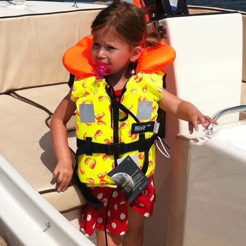 Besto Racing 100N Kind (Grootte: Gewicht Tot 15KG) 2 Besto Racing 100N Kind (Grootte: Gewicht Tot 15KG) - Afbeelding 2