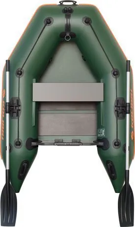 Kolibri KM-200 Karperboot 1 Kolibri KM-200 Karperboot