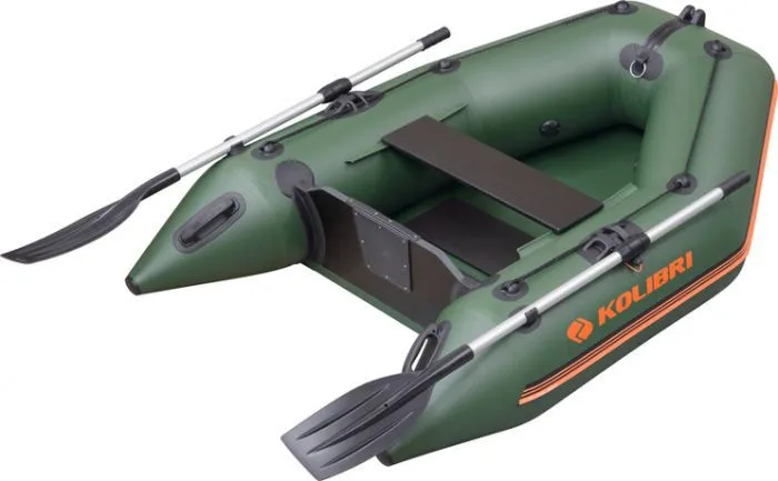 Kolibri KM-200 Karperboot 2 Kolibri KM-200 Karperboot - Afbeelding 2